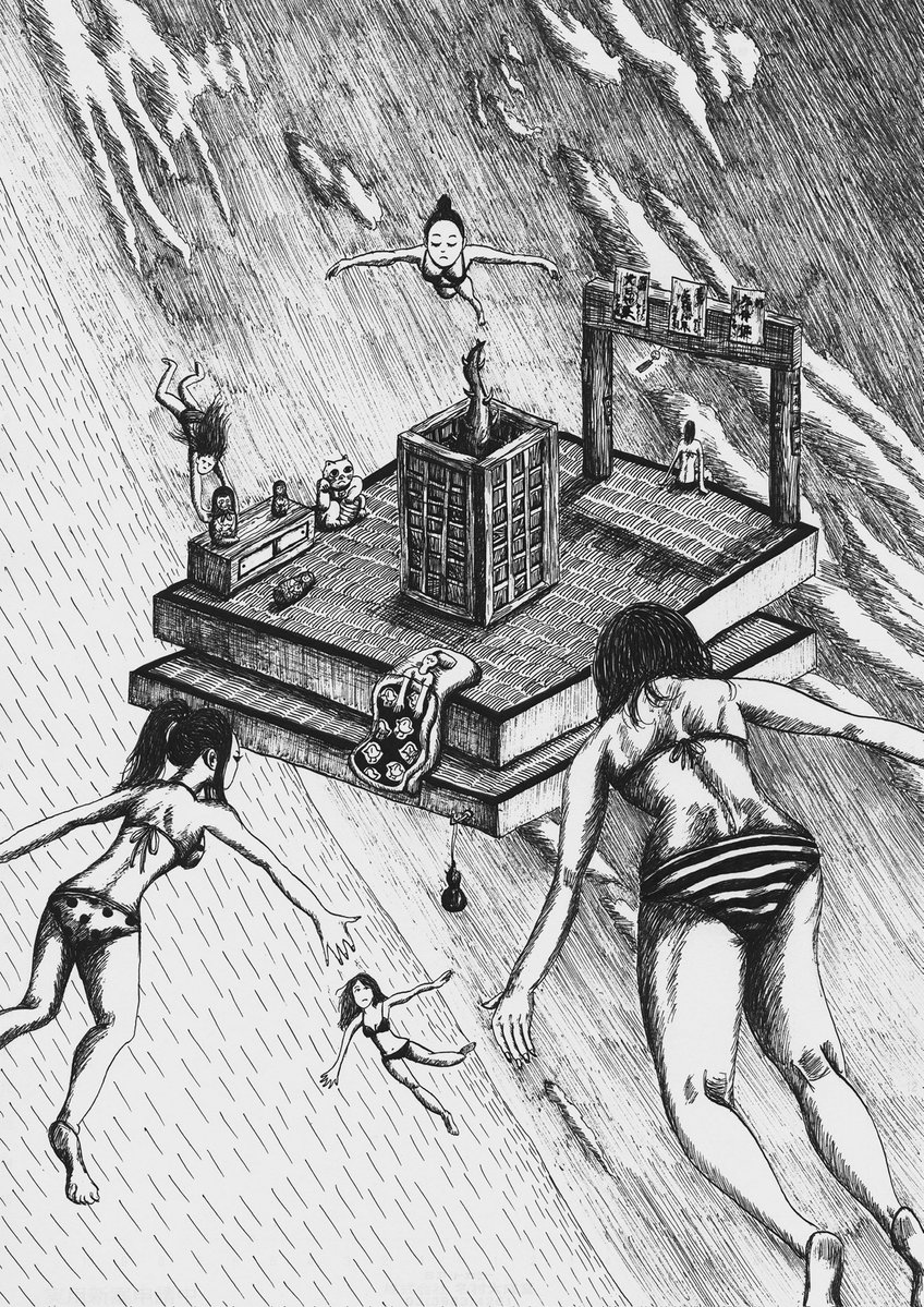 サワイ tweet media