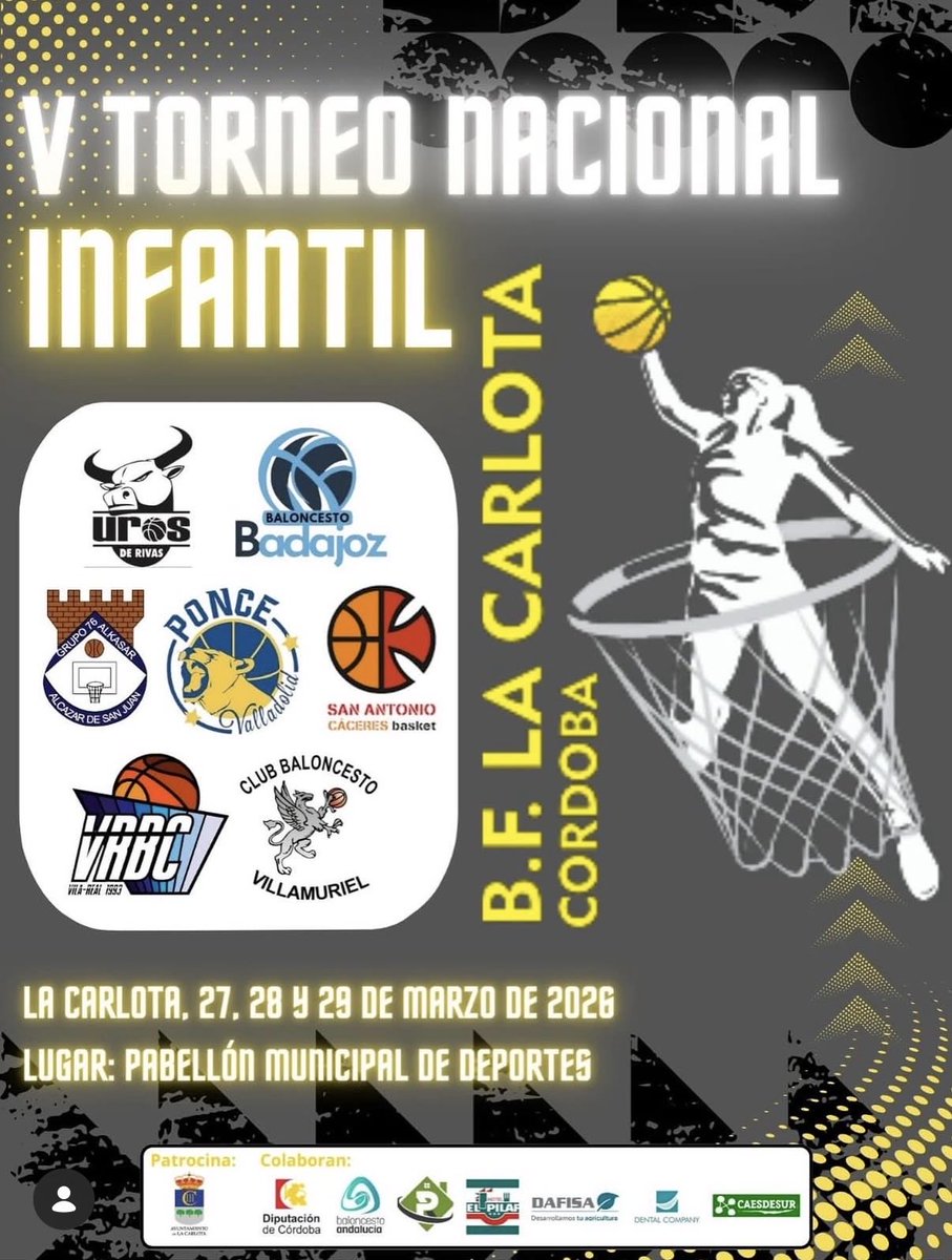 Ponce Valladolid CB tweet media