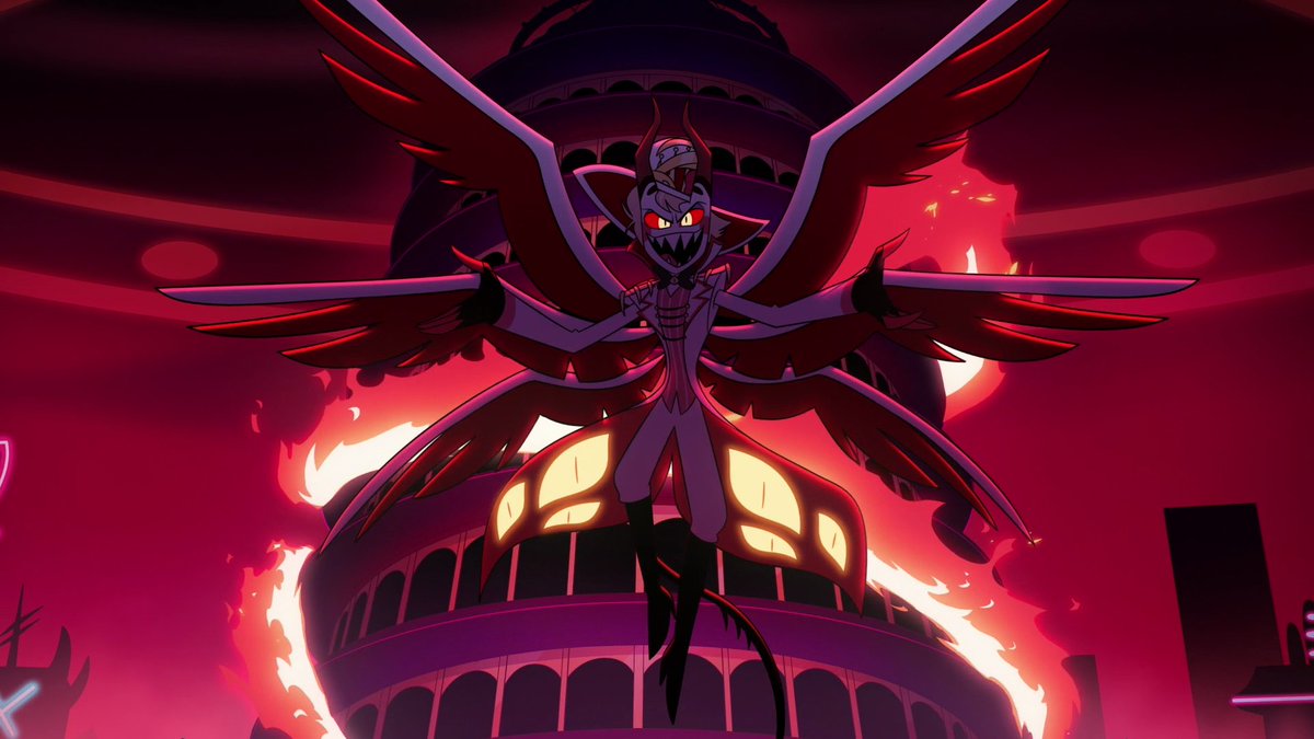 Lutecifer's tweet photo. My 10 favourite Hazbin Hotel characters:

1: Lute
2: Adam
3: Lute
4: Adam
5: Lute
6: Adam
7: Lute
8: Adam
9: Lute
10: Lucifer https://t.co/9wUQ6r7ATK