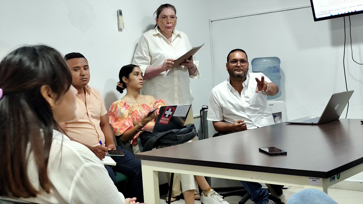 GobCordoba_'s tweet photo. Lideramos la primera sesión de la Mesa Departamental para la Atención a Personas Desaparecidas. Con la articulación de las diferentes dependencias y entidades, aprobamos el Plan de Acción 2026 para garantizar una ruta de atención clara y digna en Córdoba. https://t.co/03p0VR4M6t