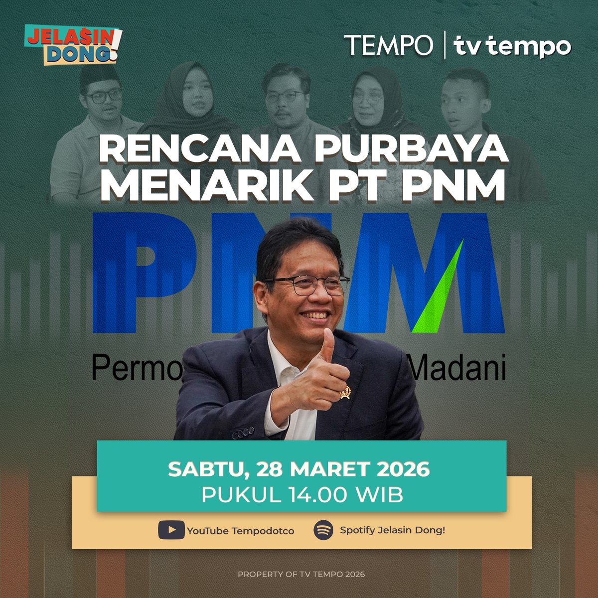TV Tempo tweet media