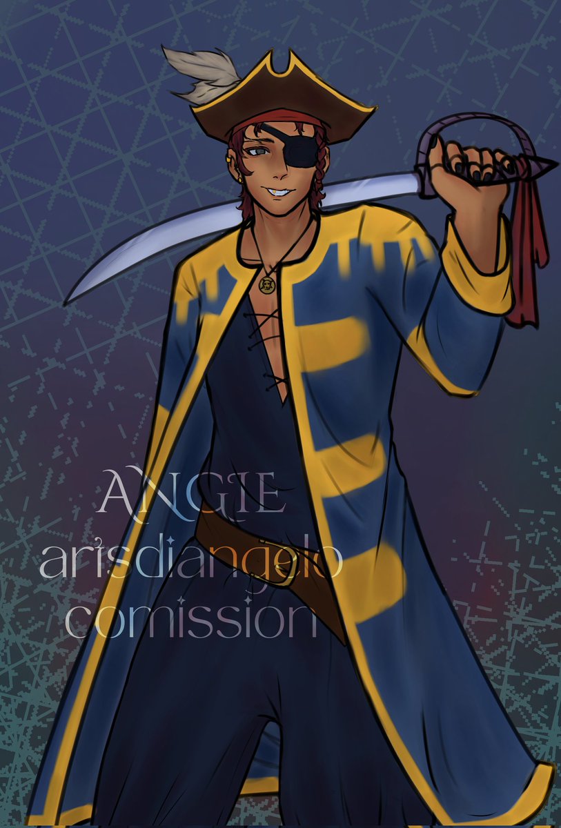 angie!🦇ᶻᶻᶻ | Comissões ABERTAS! 🫀 2/4 tweet media