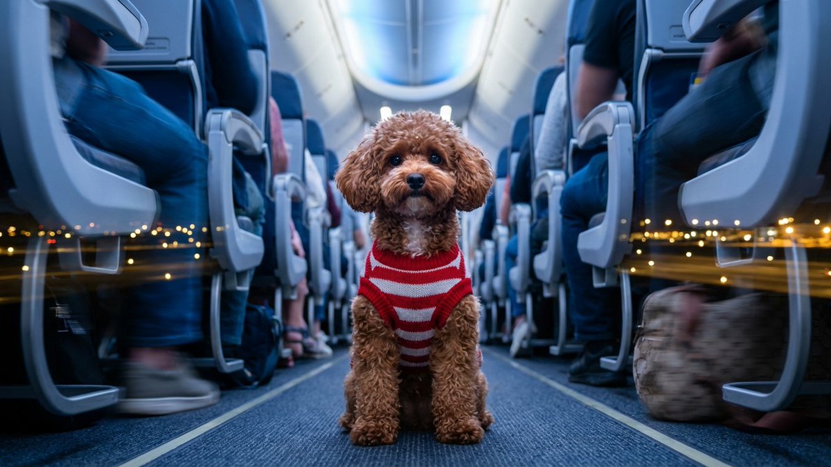 Cotufa Way | Travel With Your Dog tweet media