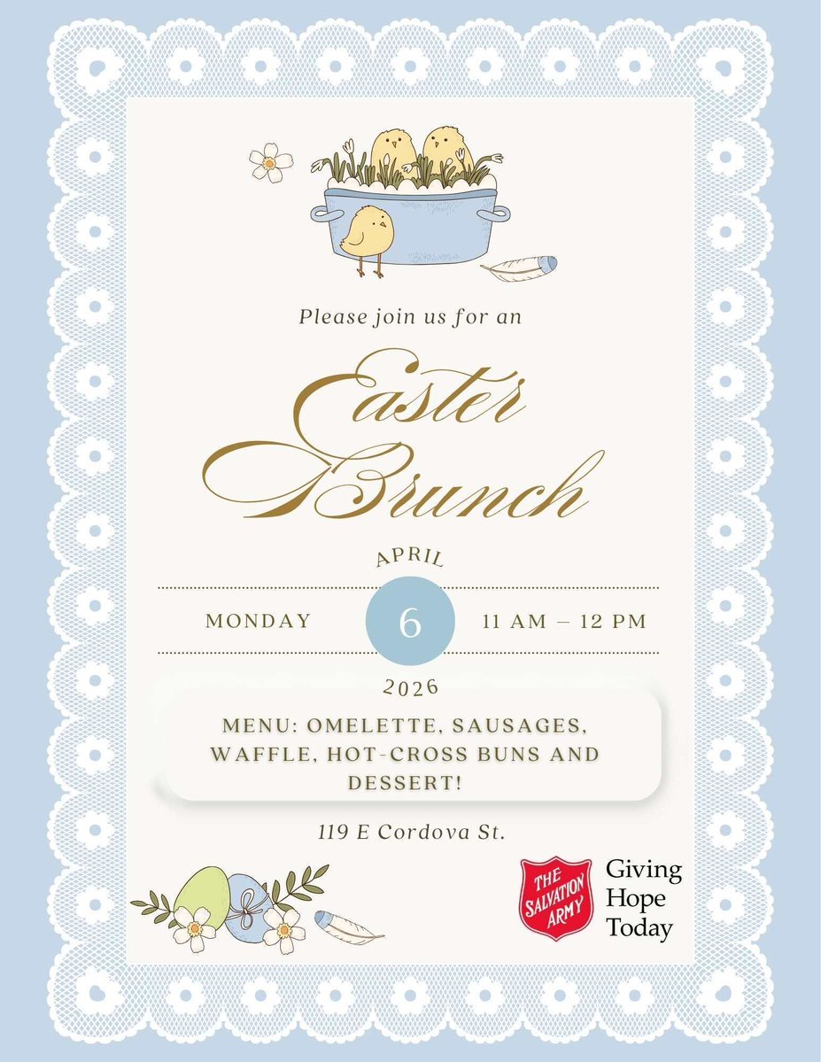 The Salvation Army Vancouver Harbour Light tweet media