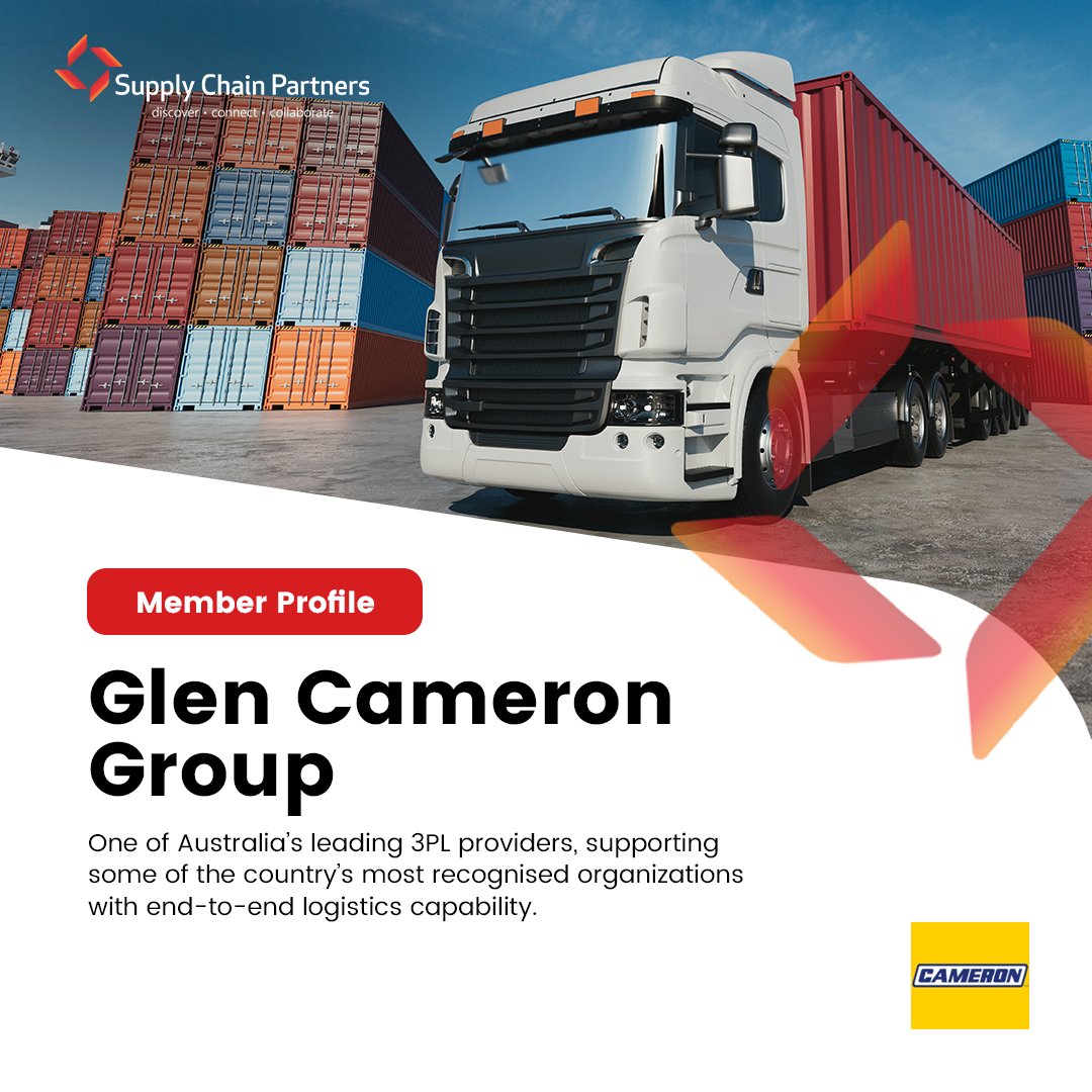 Supply Chain Partners tweet media