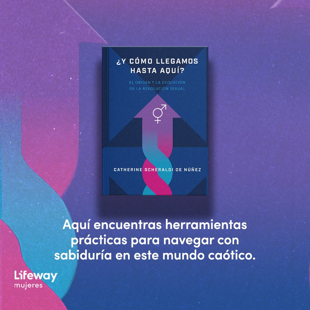Cathy Scheraldi de Núñez expone las claves de la historia humana para revelar lo que nos llevó de lo perfecto hasta este punto de nuestra realidad. Muestra t.ly/Dk5GX Amazon t.ly/E0poZ Lifeway t.ly/uvNzM Cb y librerías cristianas.