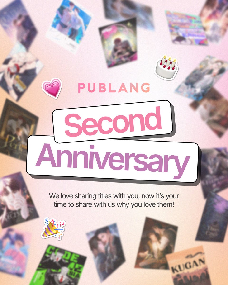 Publang 퍼블랑 📚 tweet media