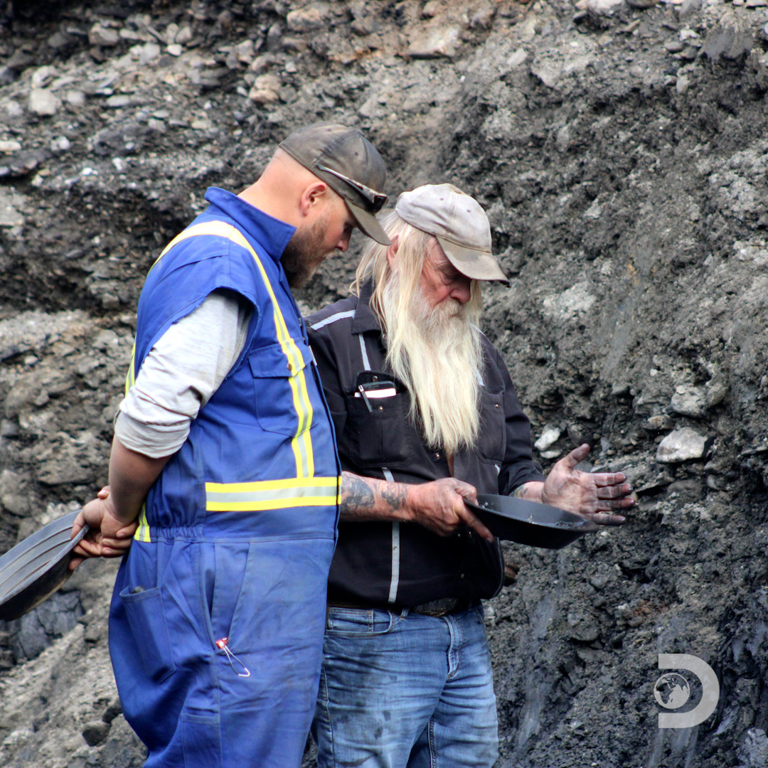 Gold Rush tweet media