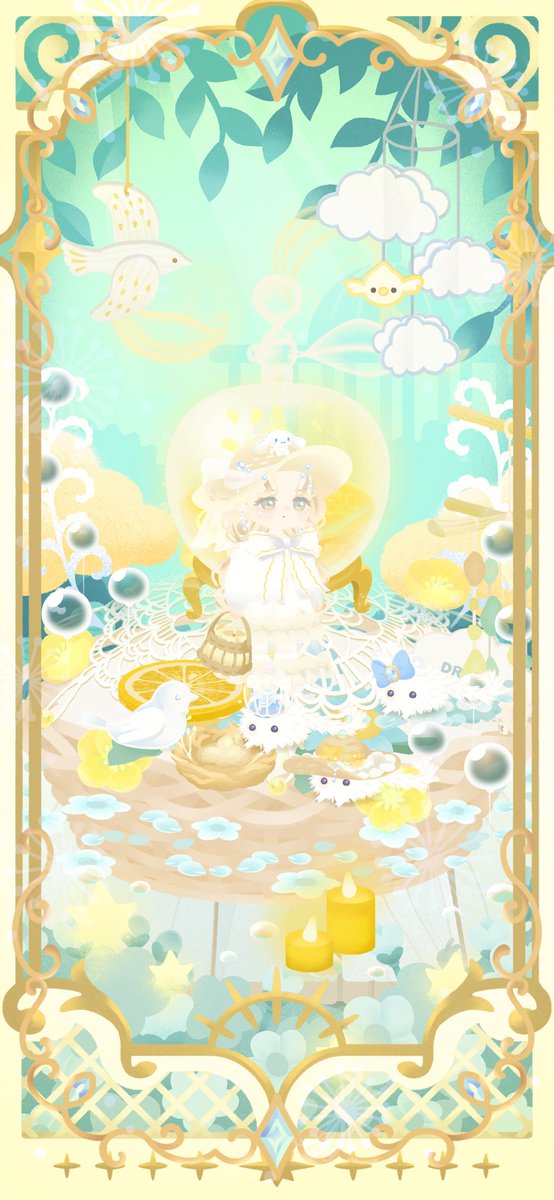kuma (リヴリー→☆*•.ホトノ.•*☆) tweet media