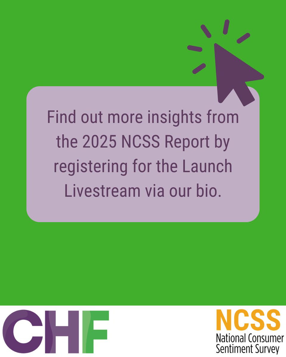 This is an insight from just one of the 5,000 consumers we surveyed as part of the 2025 NCSS. 

We will be revealing more insights into what Australians think of healthcare in Australia in just 4 days time. 

Register for the launch livestream here: events.humanitix.com/national-consu…