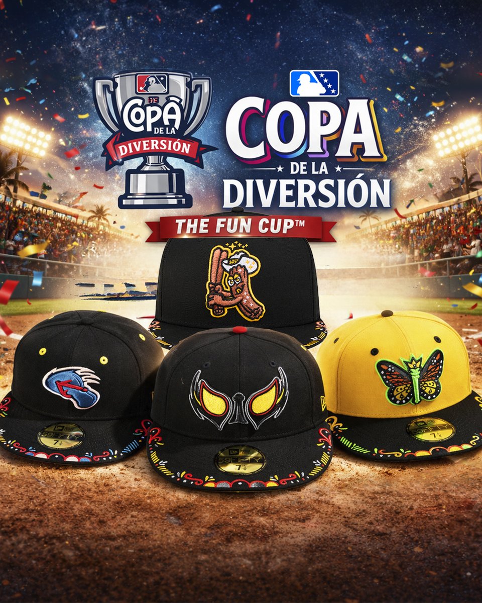 BillionCreation's tweet photo. Color. Culture. Community. 🎉
That’s the real Copa de la Diversión 🔥 https://t.co/2UoZstMCVe