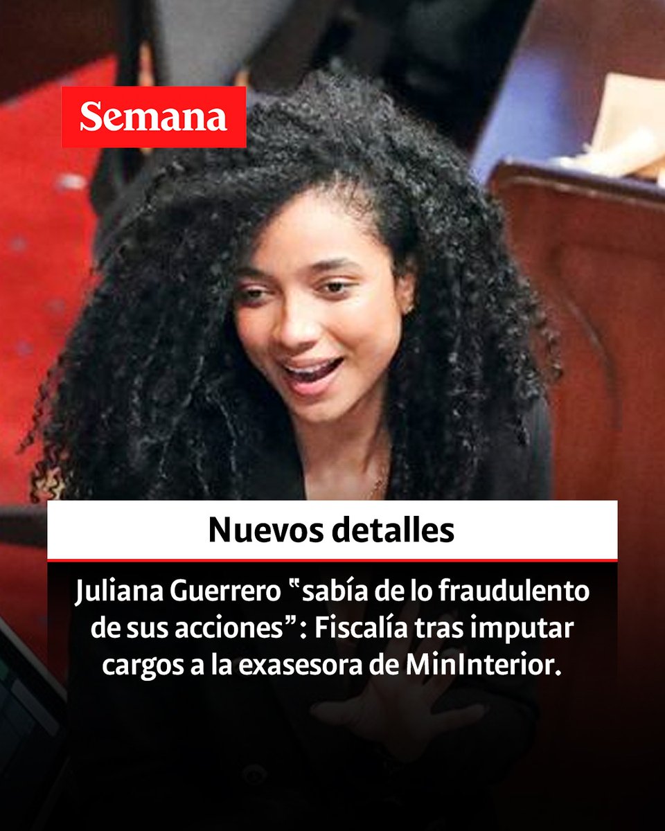 Revista Semana tweet media