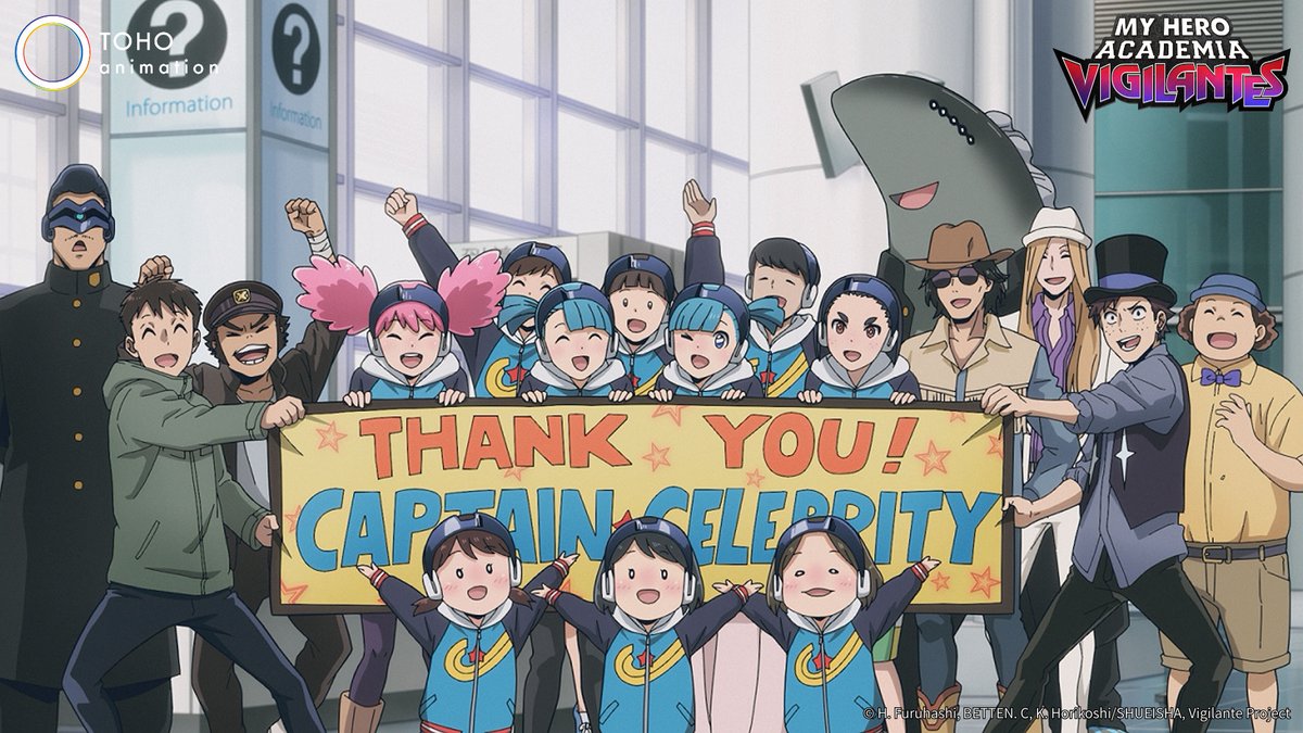 TOHO animation EN tweet media