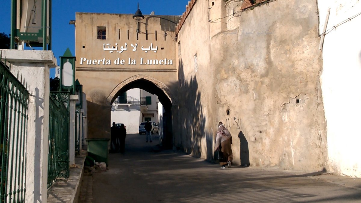 ANWstv2018's tweet photo. Bab Remuz (ex-Luneta), Tétouan, Maroc https://t.co/VcXBuBUDxK