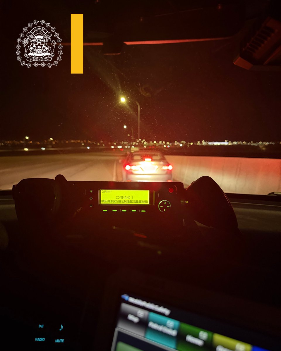 Calgary Police tweet media