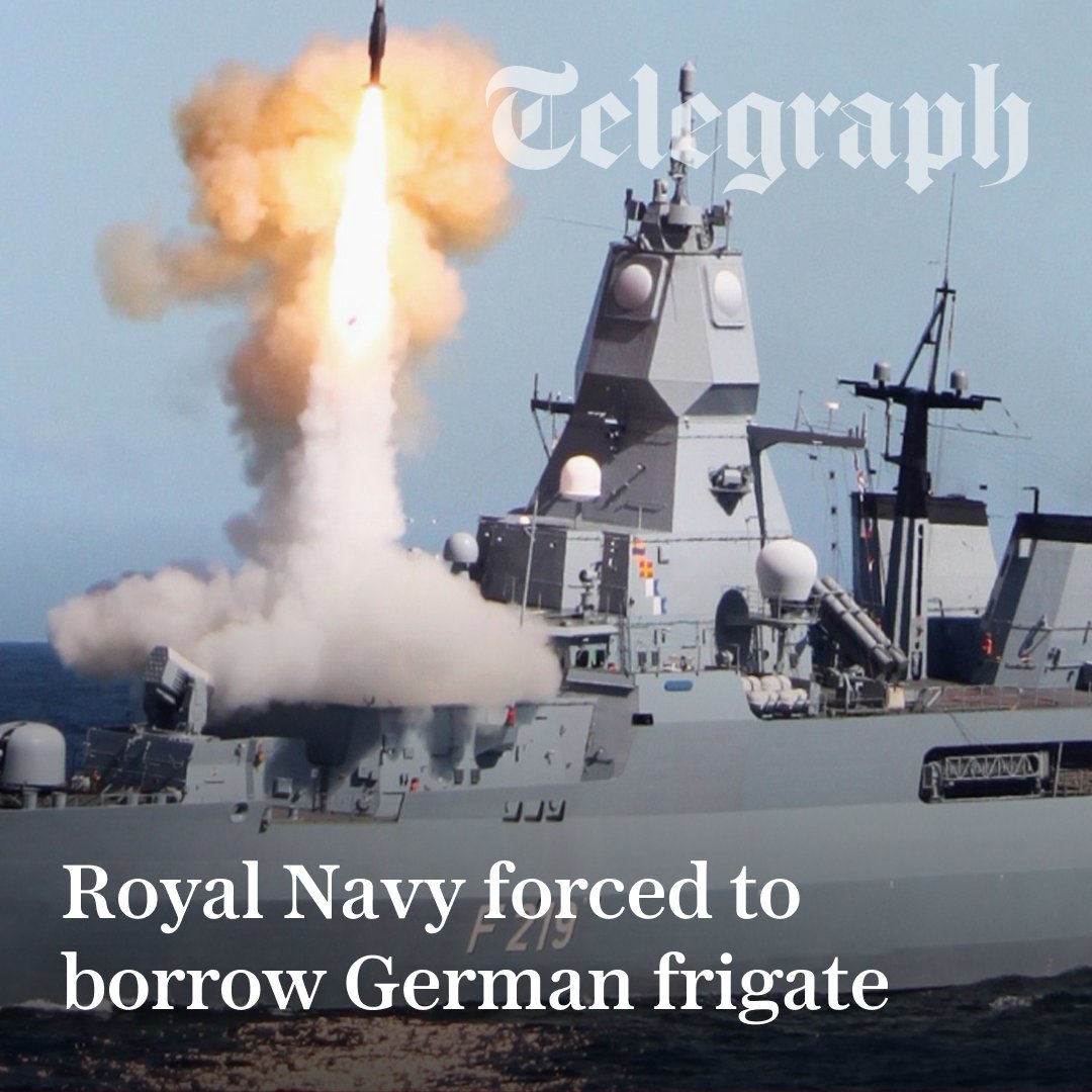 The Telegraph tweet media