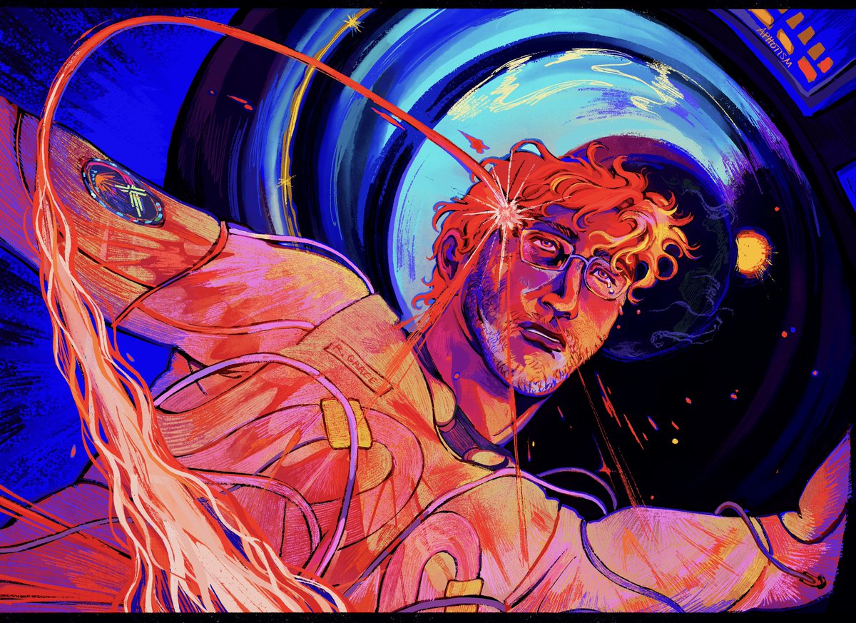 the 11th hour #ProjectHailMary