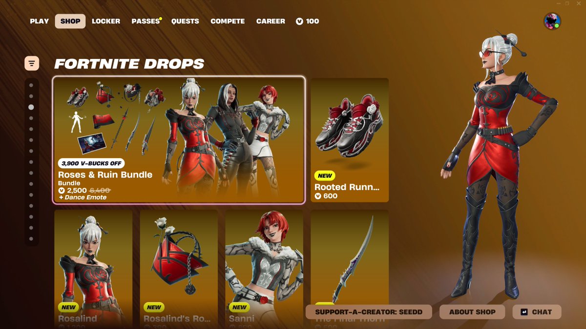 4 flowers tweet media