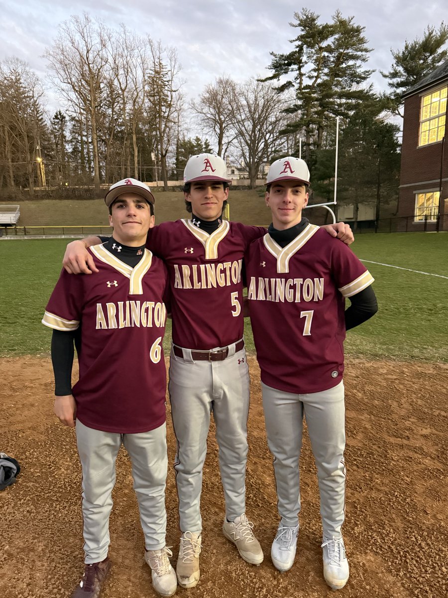 Arlington Baseball tweet media