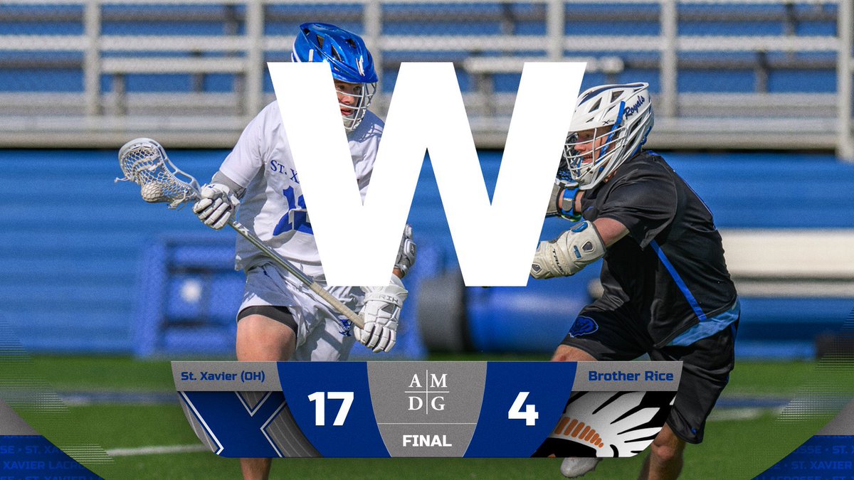 stx_lacrosse's tweet image. Bombers WIN over Brother Rice in Michigan today to start 5-0 on the season!!

Next up: Spend the night in beautiful *Pure* Michigan, and play East Grand Rapids HS on Saturday @ Brother Rice, 10 AM JV, and 12 PM Varsity!

#GoBombers | #AMDG