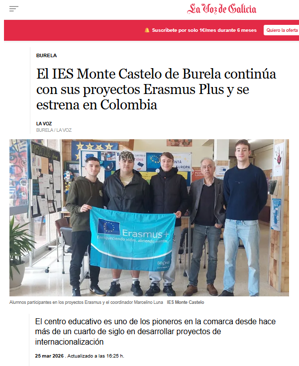 IES Monte Castelo tweet media