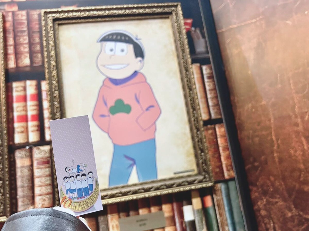 AnimeJapan エイベックス・ピクチャーズブース（J26）で #おそ松さん