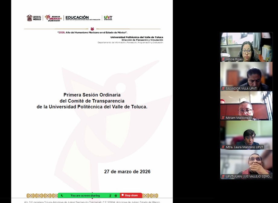 Universidad Politécnica del Valle de Toluca tweet media