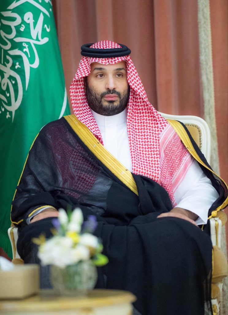 محمد بن سلمان بن عبد العزيز (Informal) tweet media