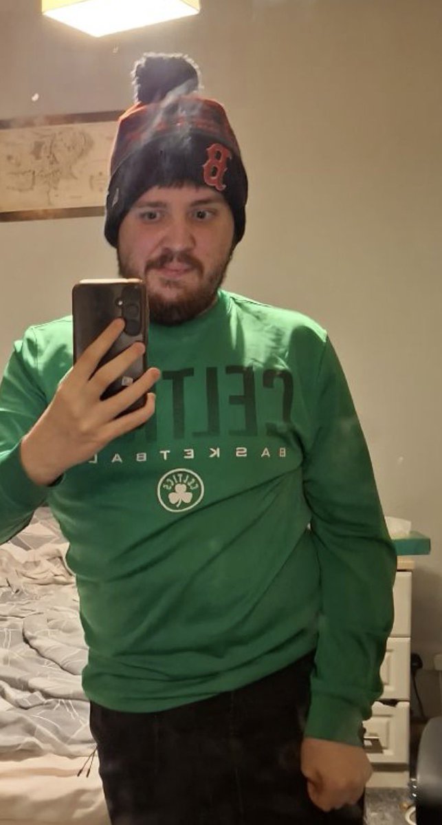 Joseph Charleston tweet media