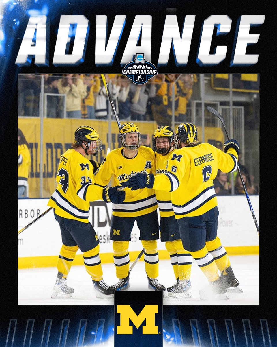 NCAA Ice Hockey tweet media