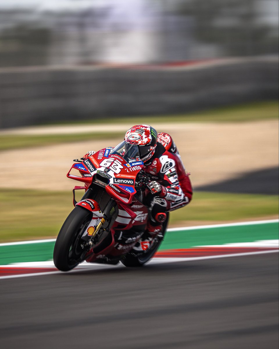 Pecco Bagnaia tweet media