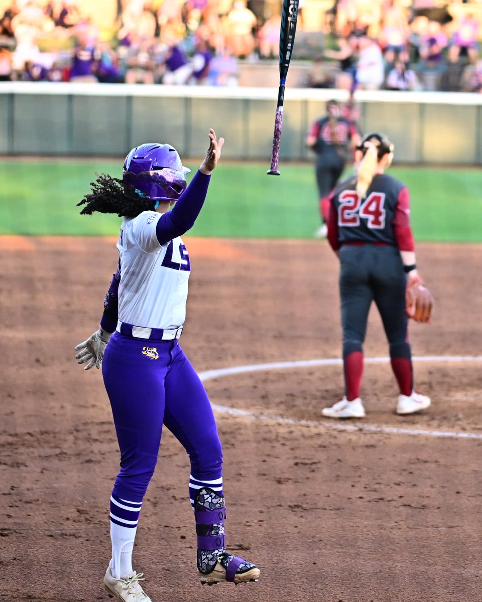 LSU Softball tweet media