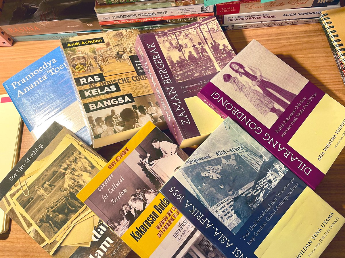 Mbakyu Wah | Perempuan Membaca tweet media