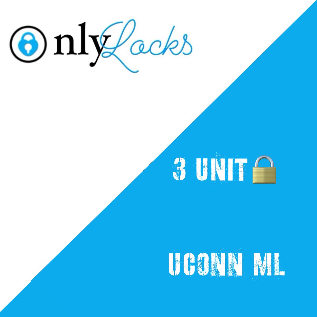 Only Locks tweet media