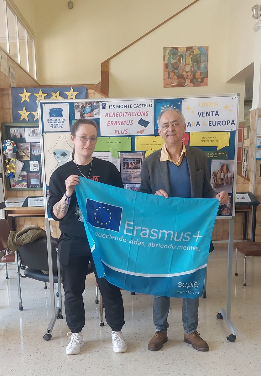 IES Monte Castelo tweet media