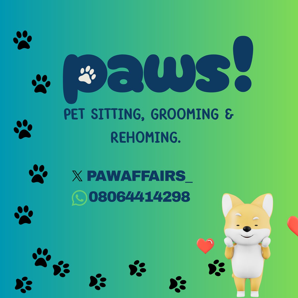 PawAffairs tweet media