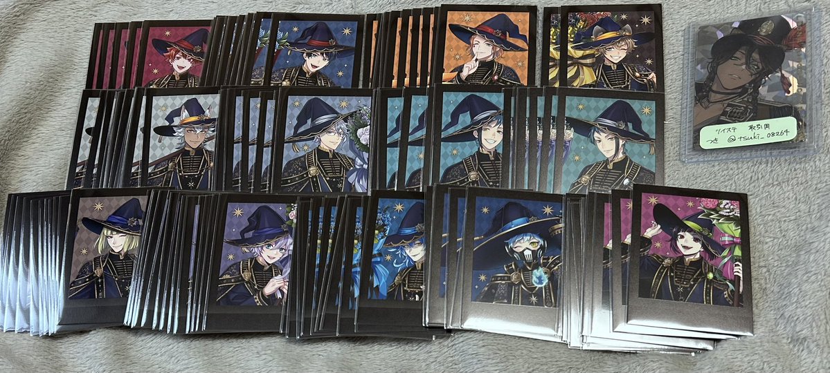 つき@お約束中の方固ツイ確認お願いします tweet media