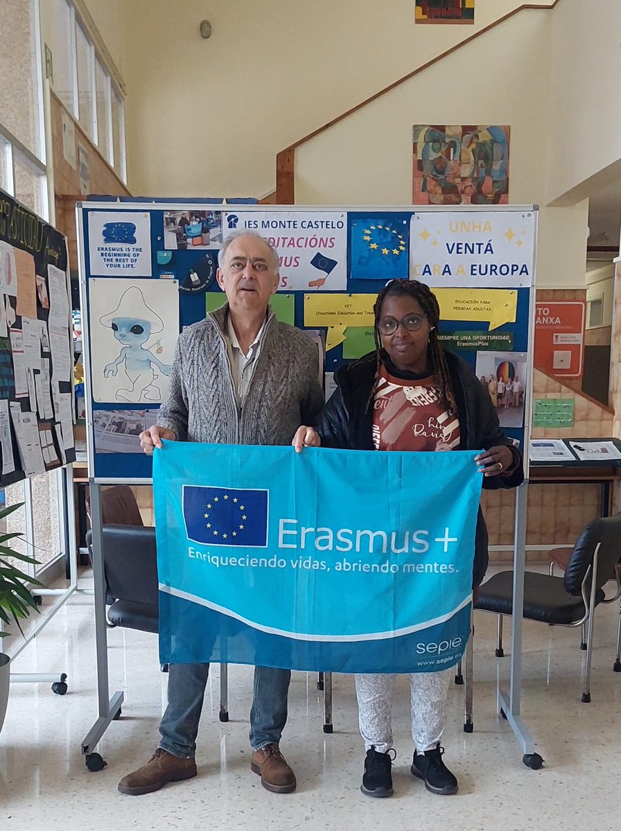 IES Monte Castelo tweet media