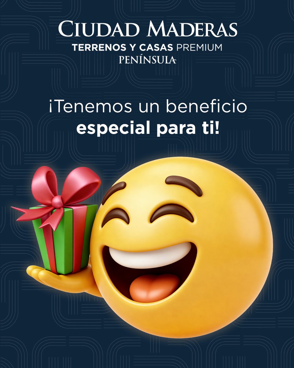 Ciudad Maderas tweet media