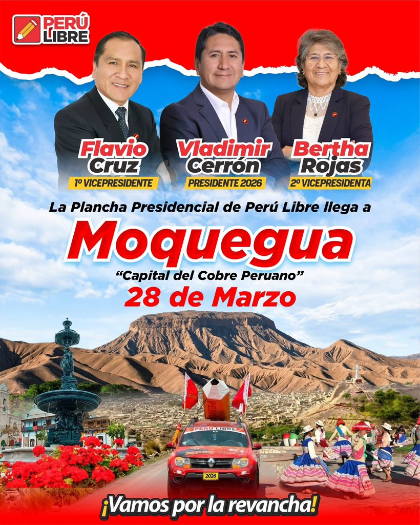 PerúLibreCongreso tweet media