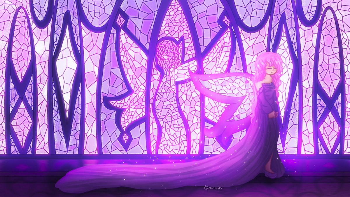 MoonLilyStudio's tweet photo. "Fairy Of Glass"🧚‍♀️
.
Time taken: 3+ hours
Commissions Open on VGen
.
.
.
.
#VGen #illustrationart #ArtistOfTwitter #digitalart https://t.co/wjMS1jZEhj