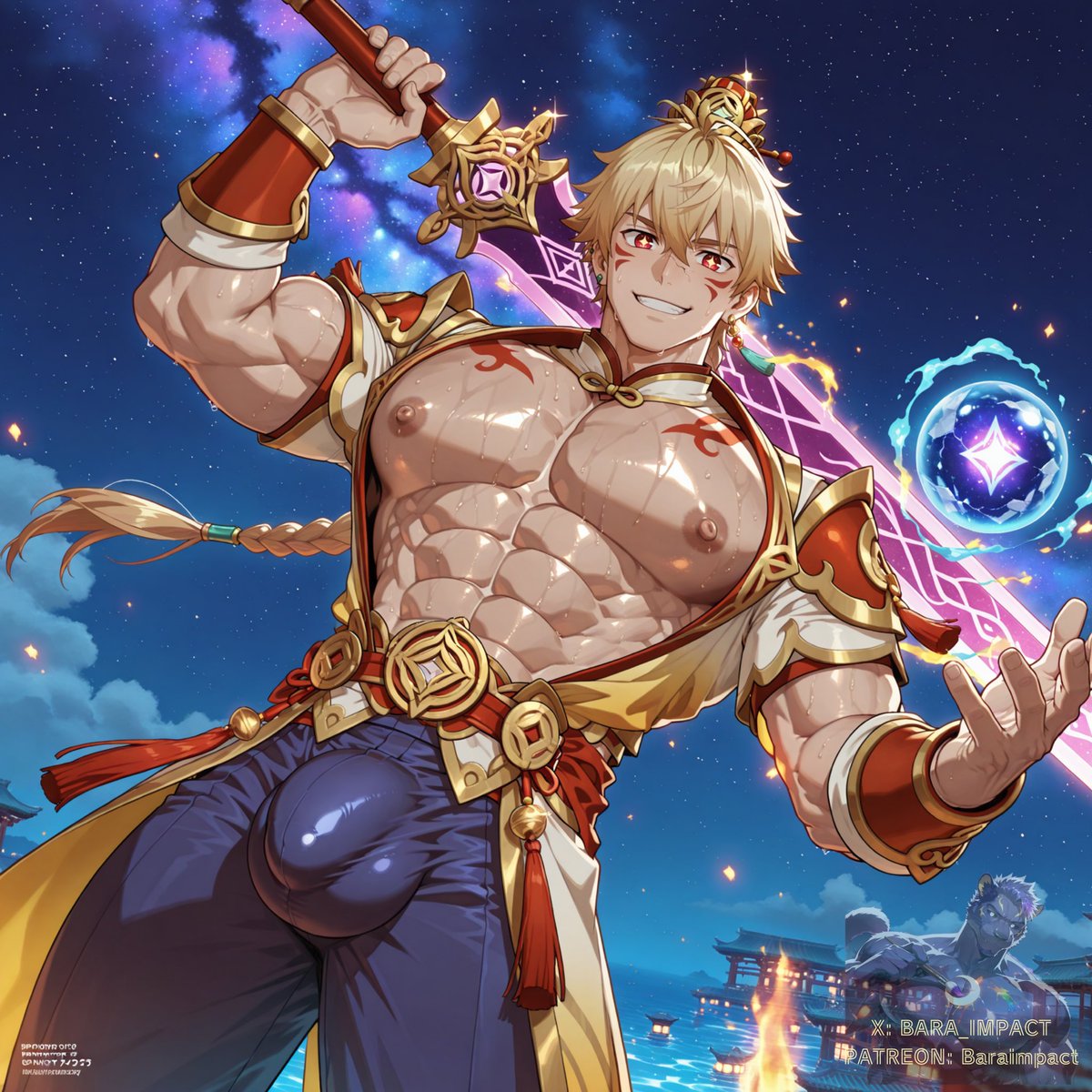 Bara Impact 🔞 tweet media