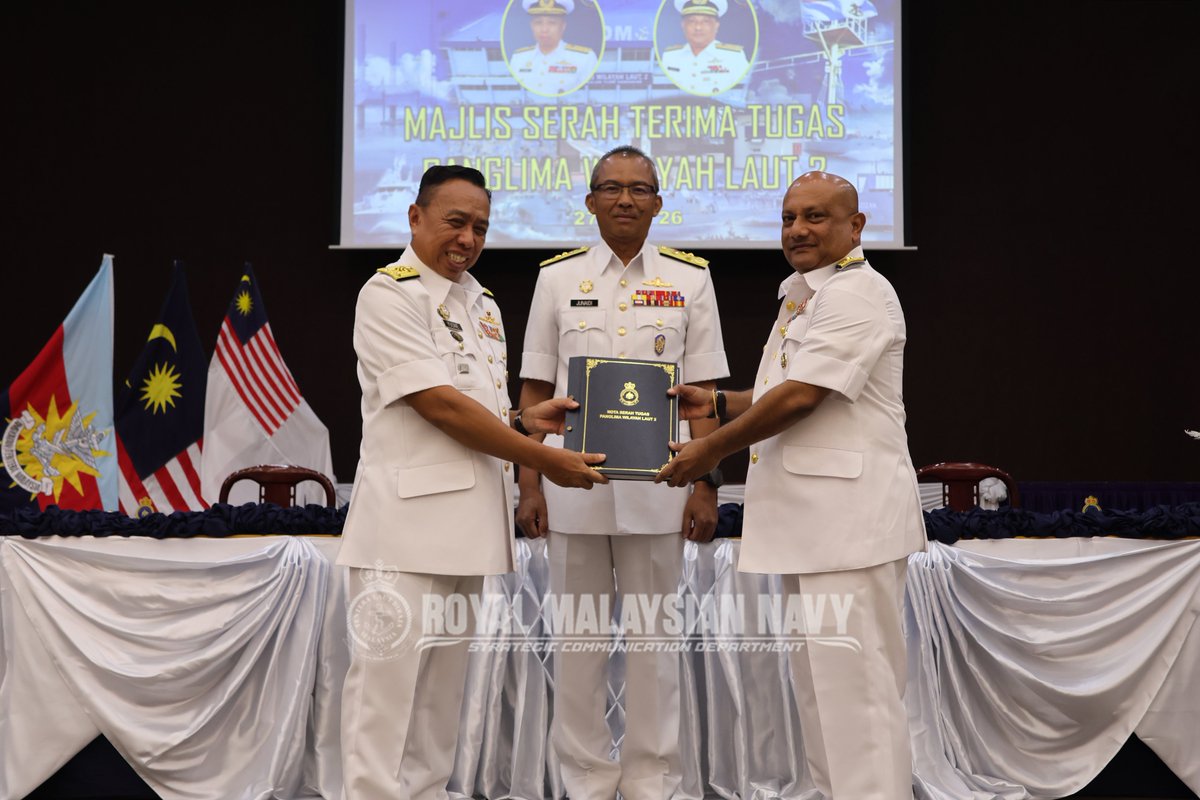 MARKAS WILAYAH LAUT 2 tweet media