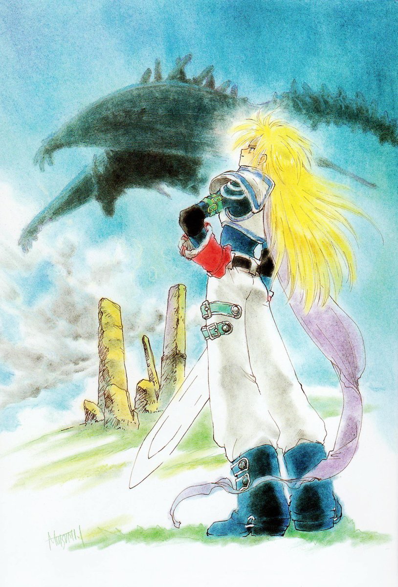 Tales Of Twin tweet media