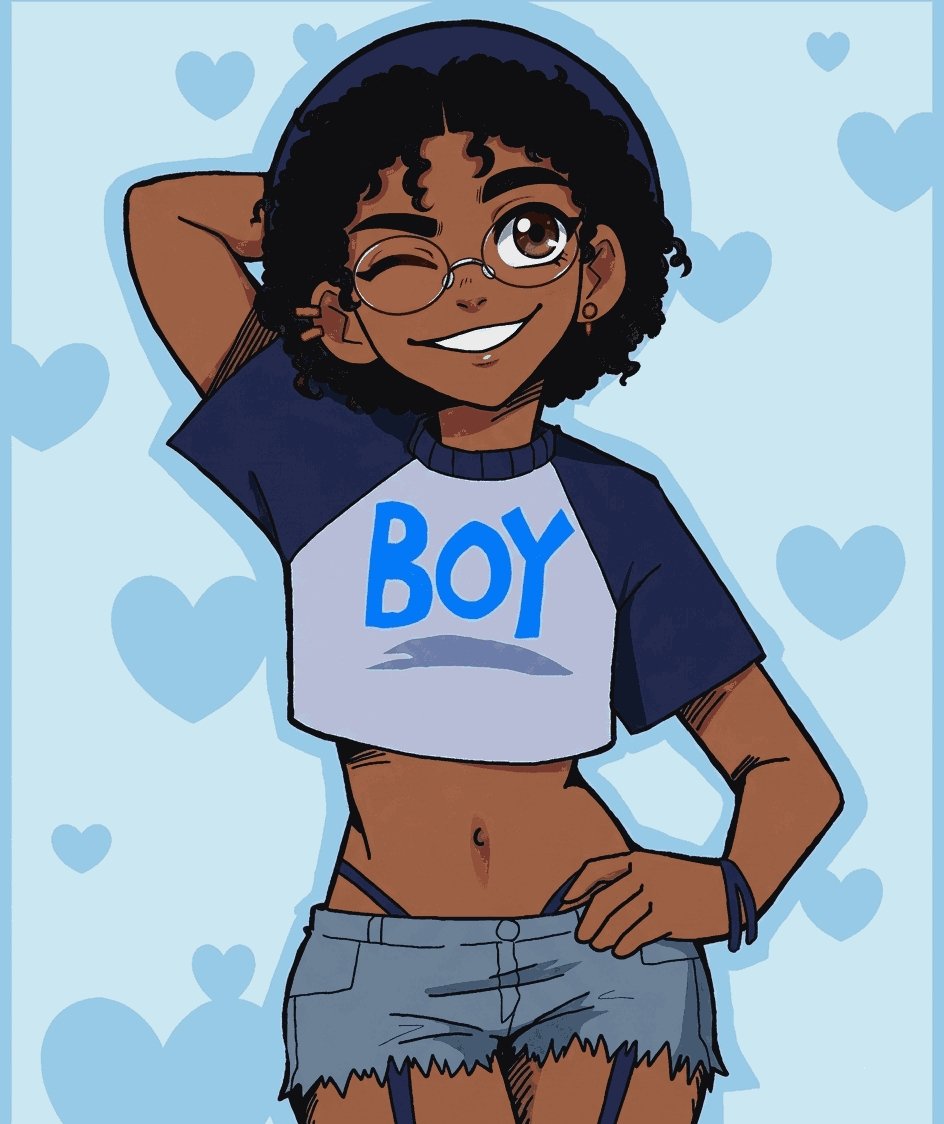 Jari Ramirez tweet media