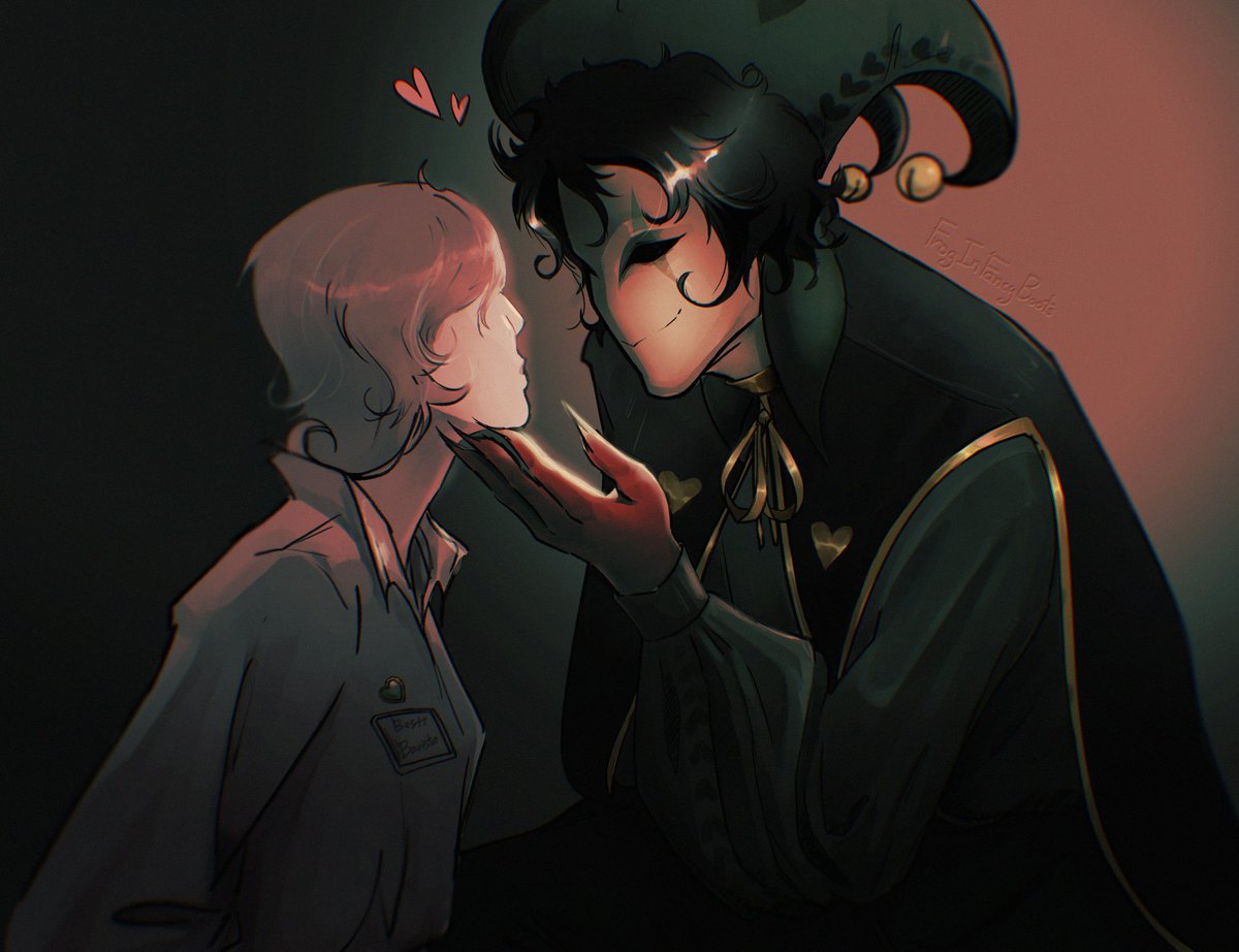 MsGarbuz's tweet photo. #thefreakcircus #thefreakcircus #tfcfanart
#thefreakcircusharlequin
#thefreakcircuspierrot #thefreakcircusfanart https://t.co/xMvcYIiyep