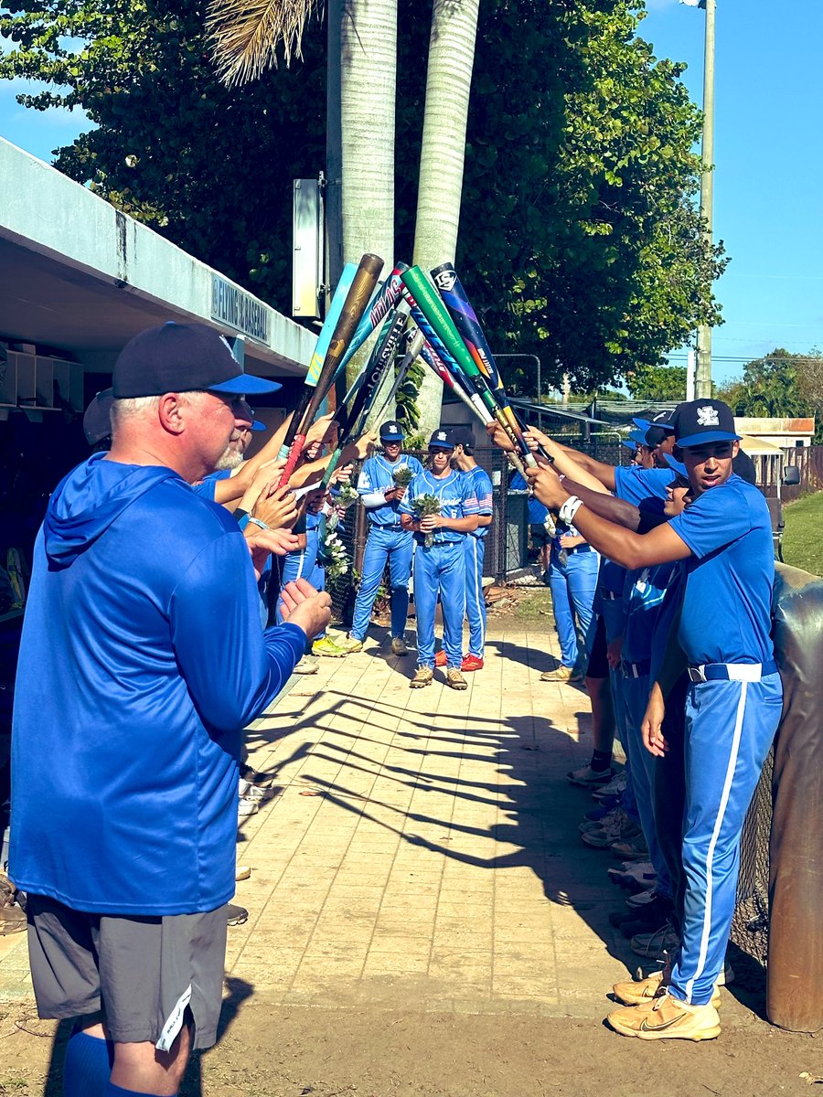 PrincipalFLhigh's tweet photo. What a perfect night to play ball ⚾️! Tonight we celebrated our talented Senior Baseball players &amp; their families. Thank you to our baseball families who made tonight so special. We have the absolute best families @FlhsOfficial ! 💙🤍@BCPSDirector @HalehDarbar @FlyingLsAthlete https://t.co/yKxYYORudu