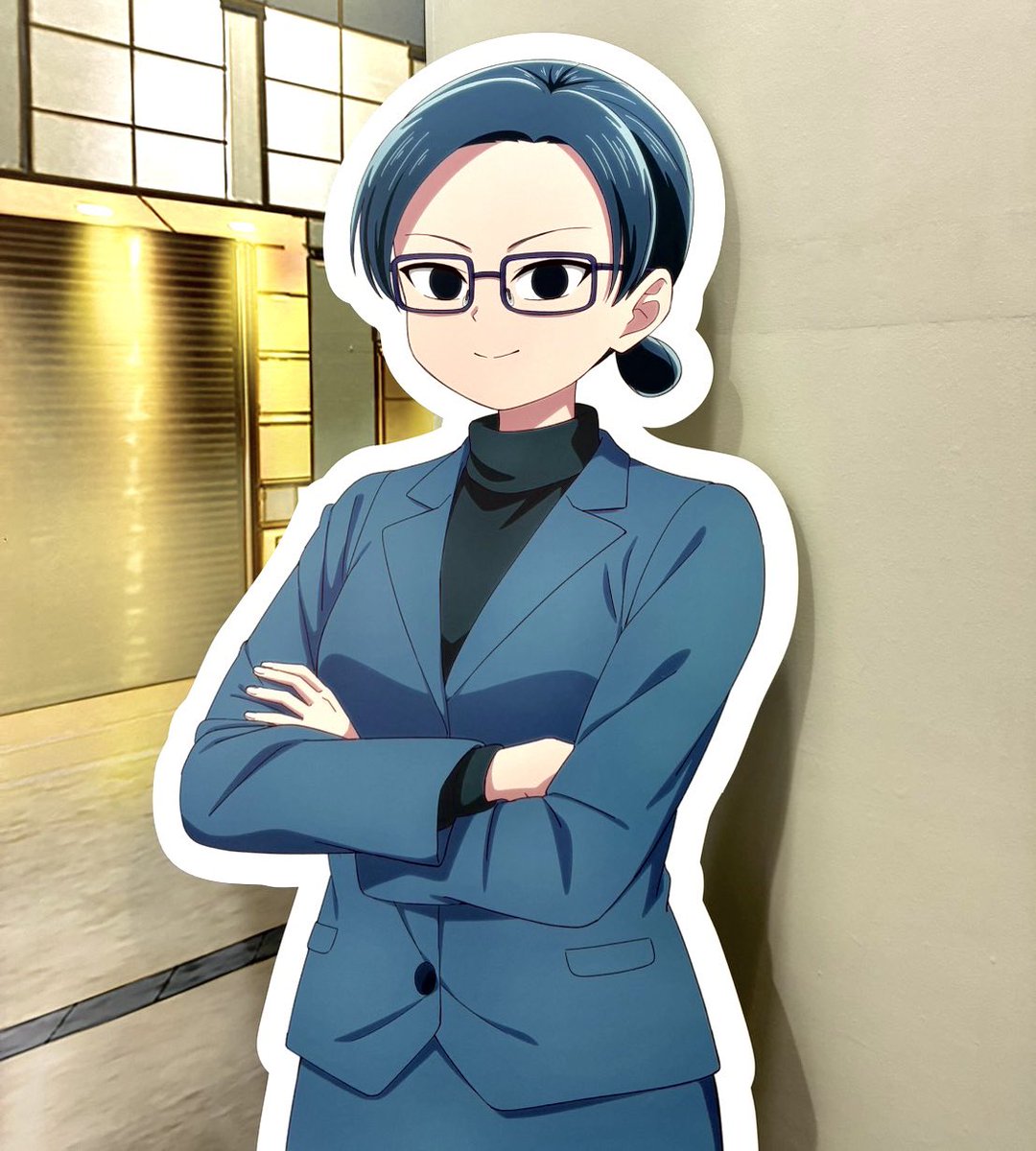 TVアニメ『これ描いて死ね』公式 tweet media