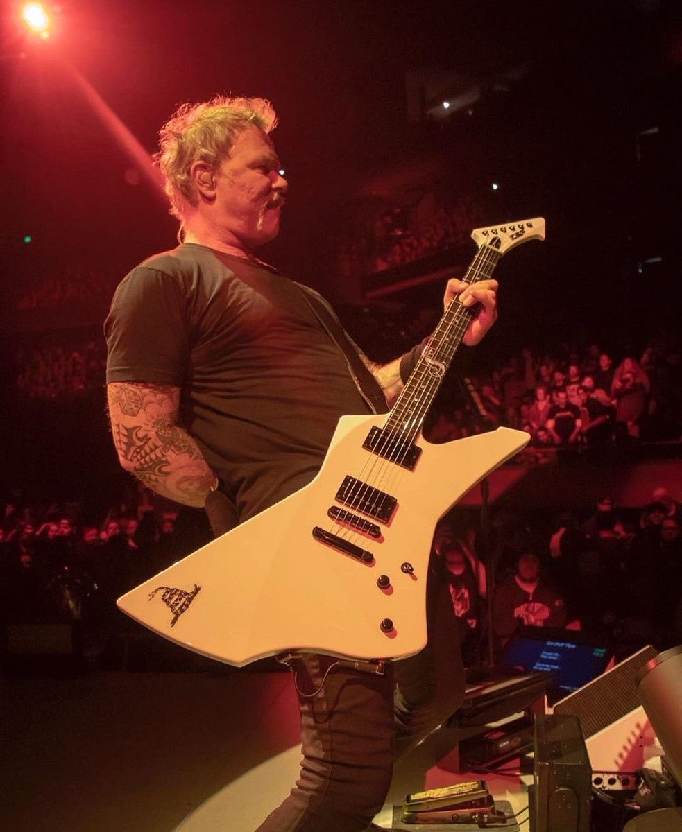 Hetfieldstaine Archive tweet media