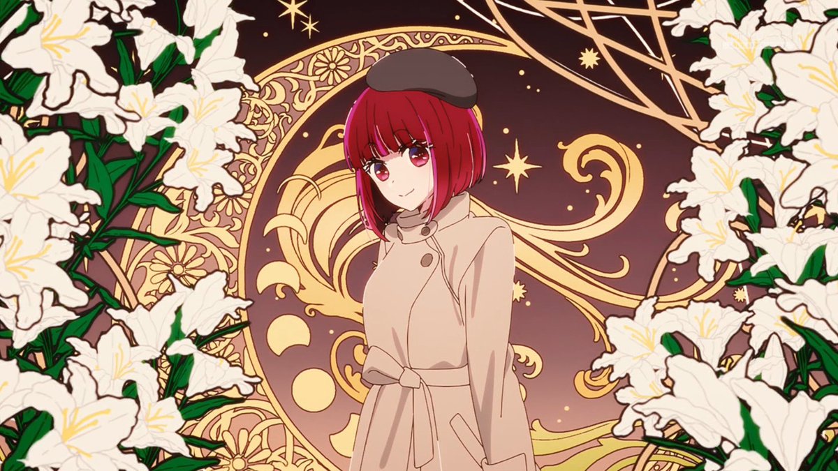 Michael |CEO of Arima Kana| tweet media